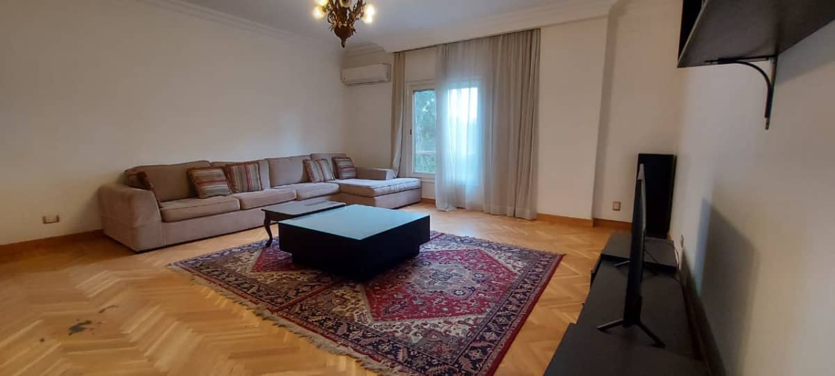 Warm & Inviting Furnished Apartment In Maadi Sarayat.