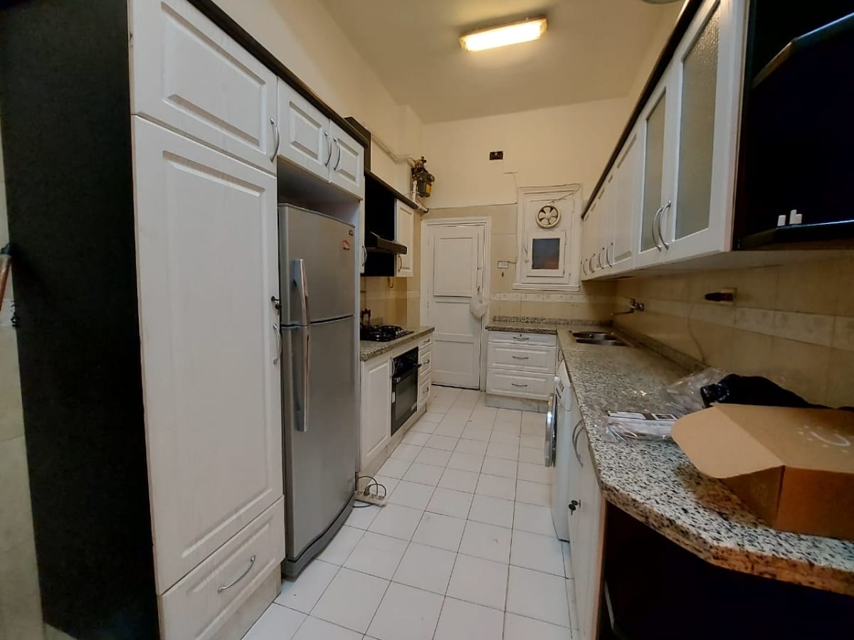 Bright 2-Bedroom Apartment in Prime Zamalek Location