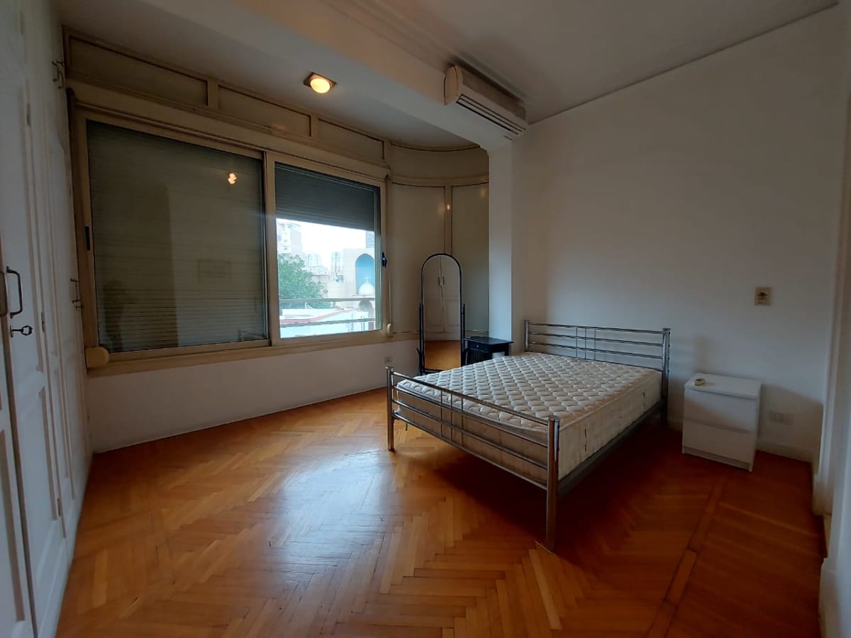 Bright 2-Bedroom Apartment in Prime Zamalek Location