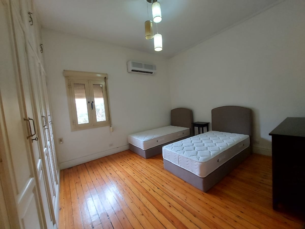 Bright 2-Bedroom Apartment in Prime Zamalek Location