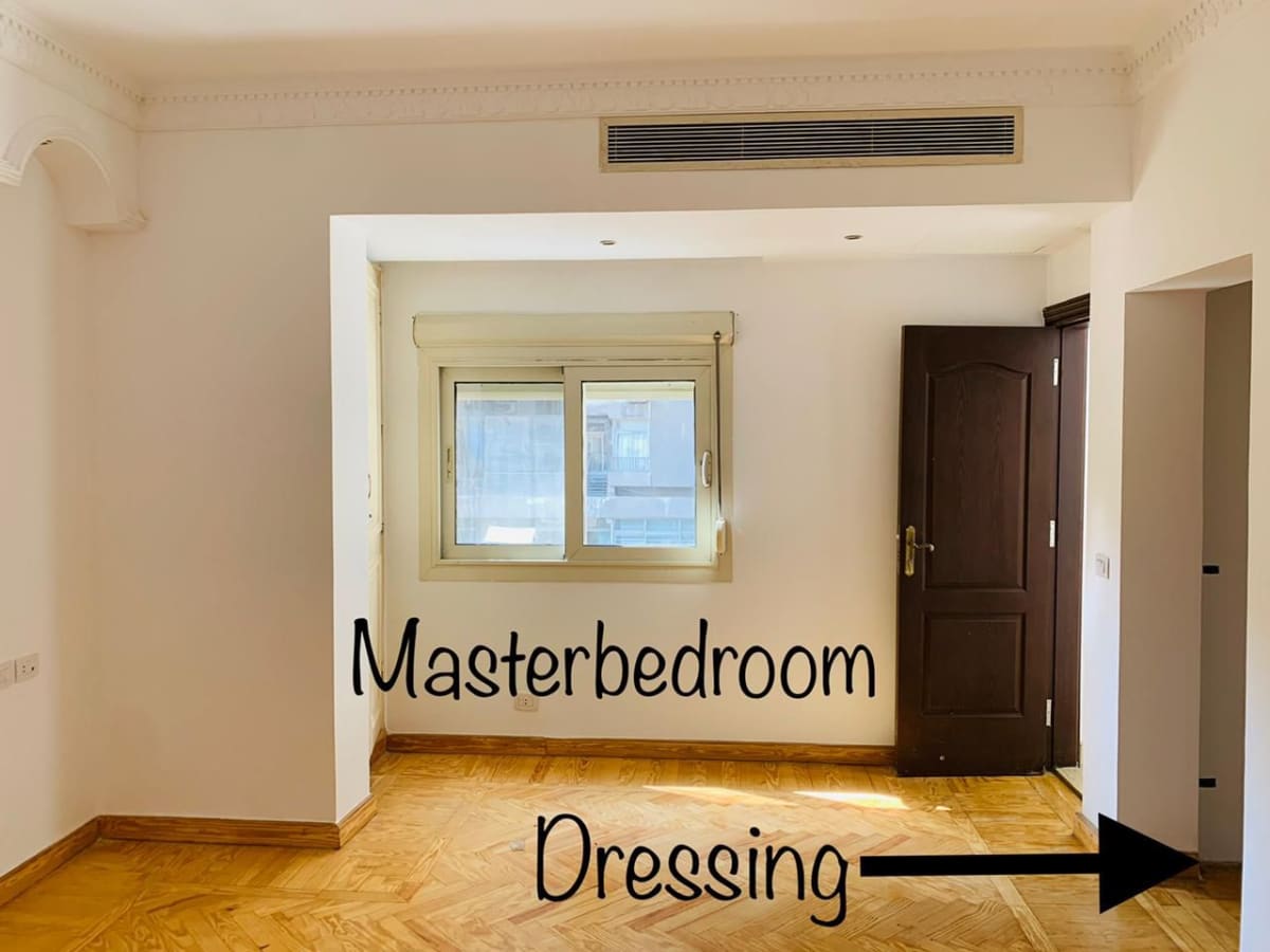 3-Bedroom Apartment with Wooden Flooring