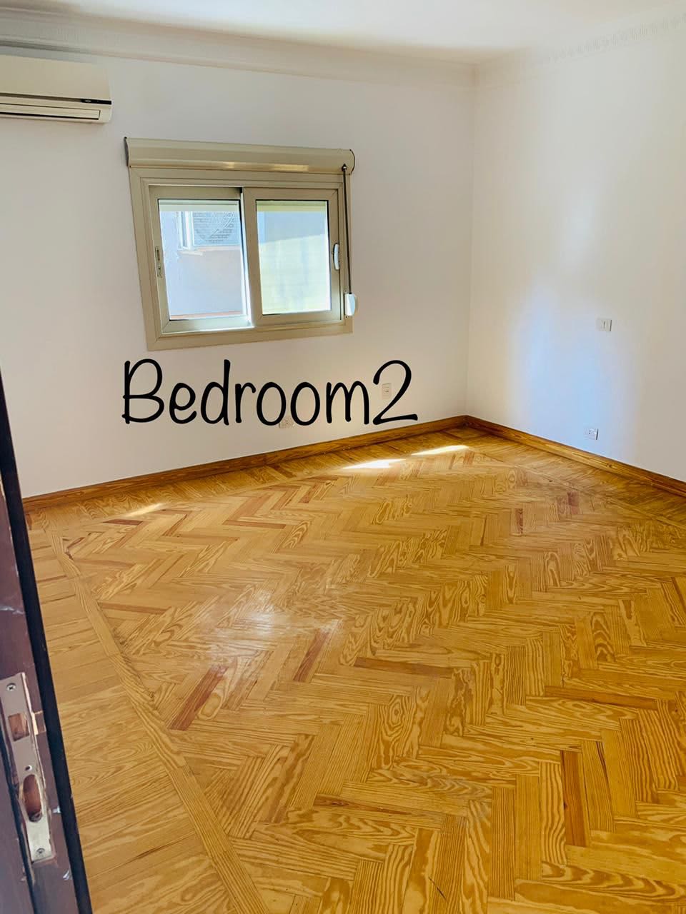 3-Bedroom Apartment with Wooden Flooring