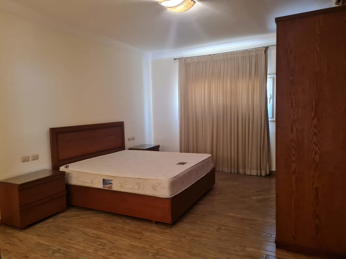 4-Bedroom Duplex in Zamalek