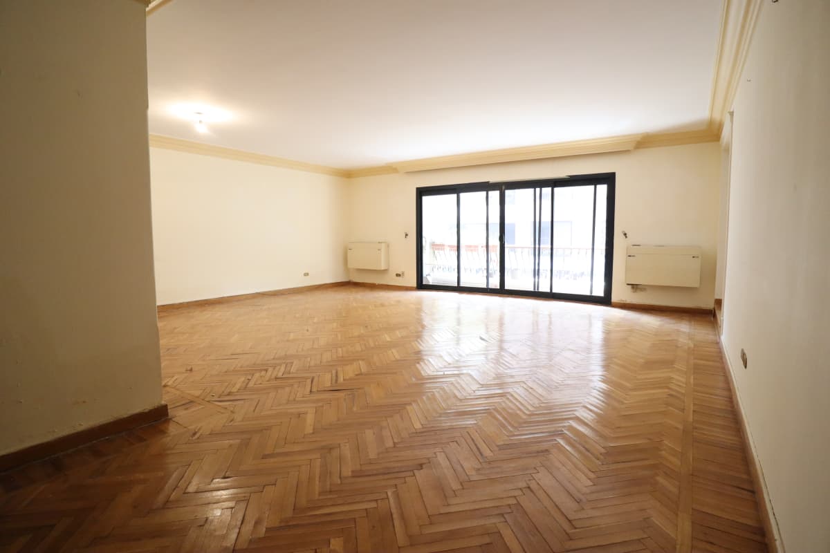 Beautiful Semi-Furnished Home In Maadi Sarayat.