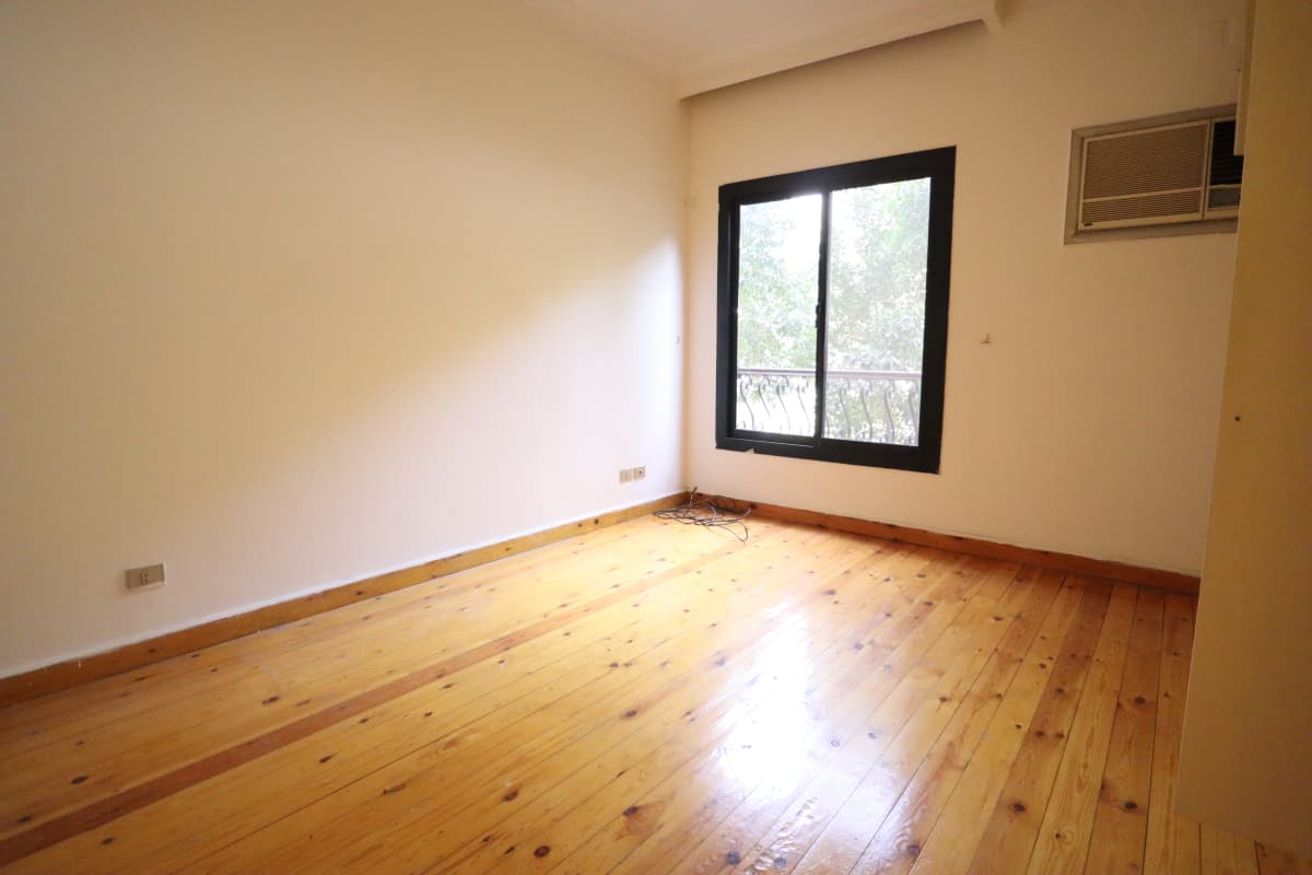 Beautiful Semi-Furnished Home In Maadi Sarayat.
