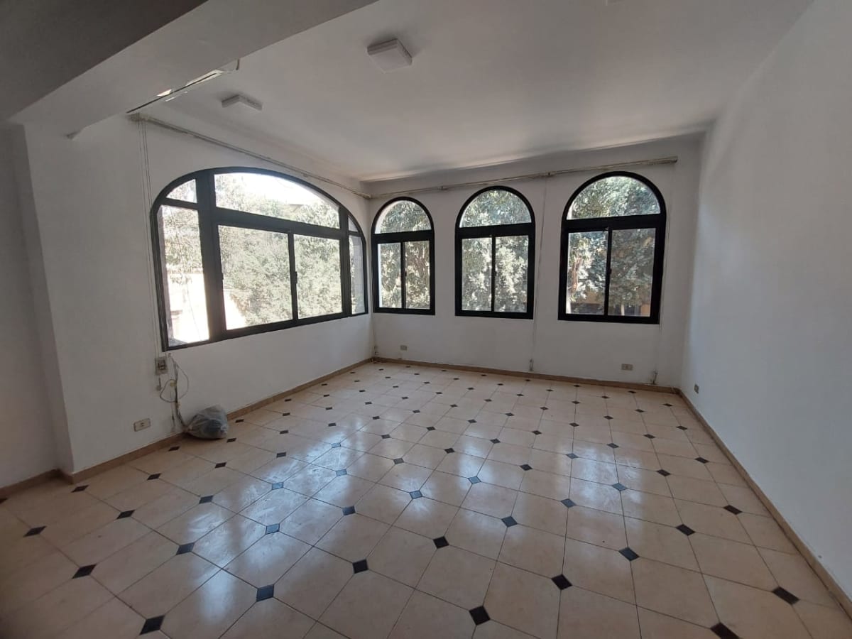 Furnished Duplex GF For Rent In Maadi Sarayat|500m².