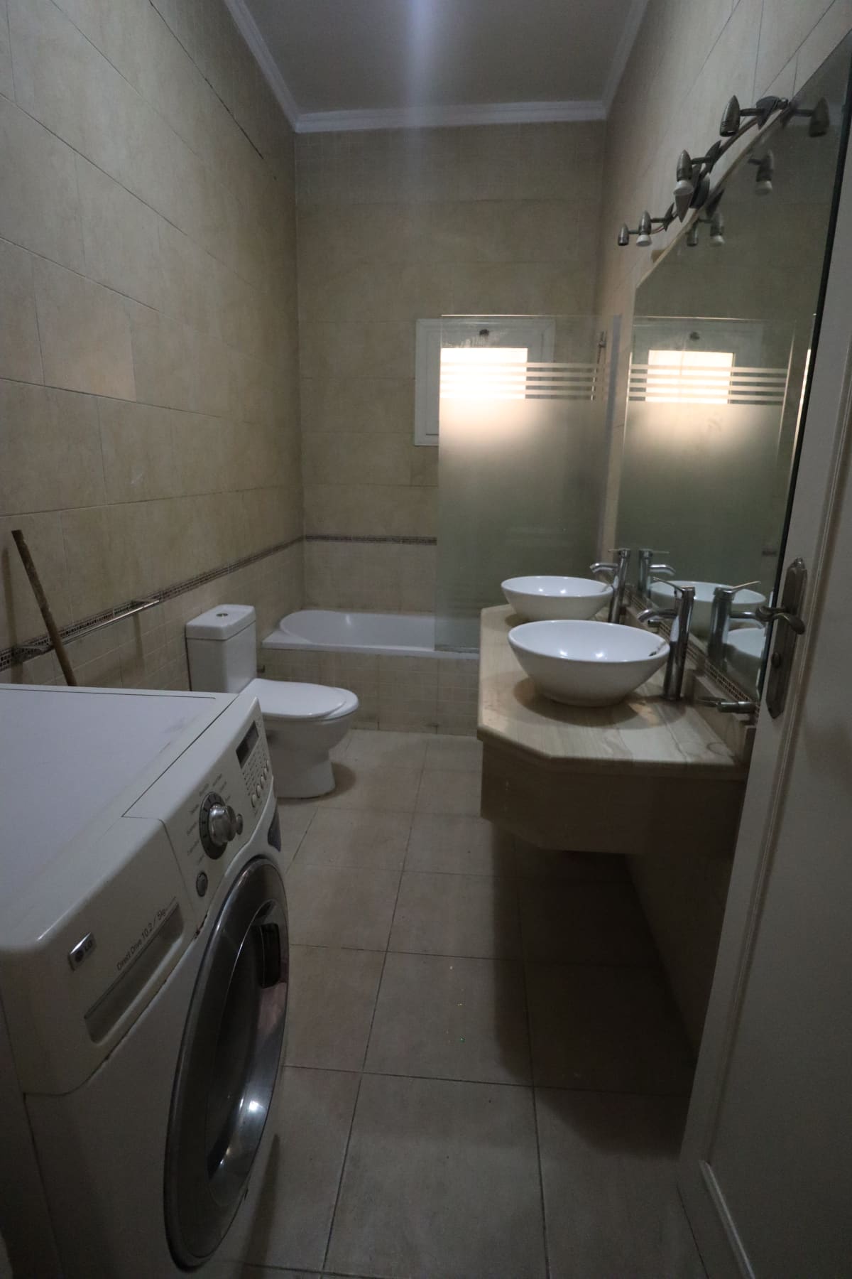 Furnished 3-Bedrooms Apartment In Maadi Sarayat|300SQM.