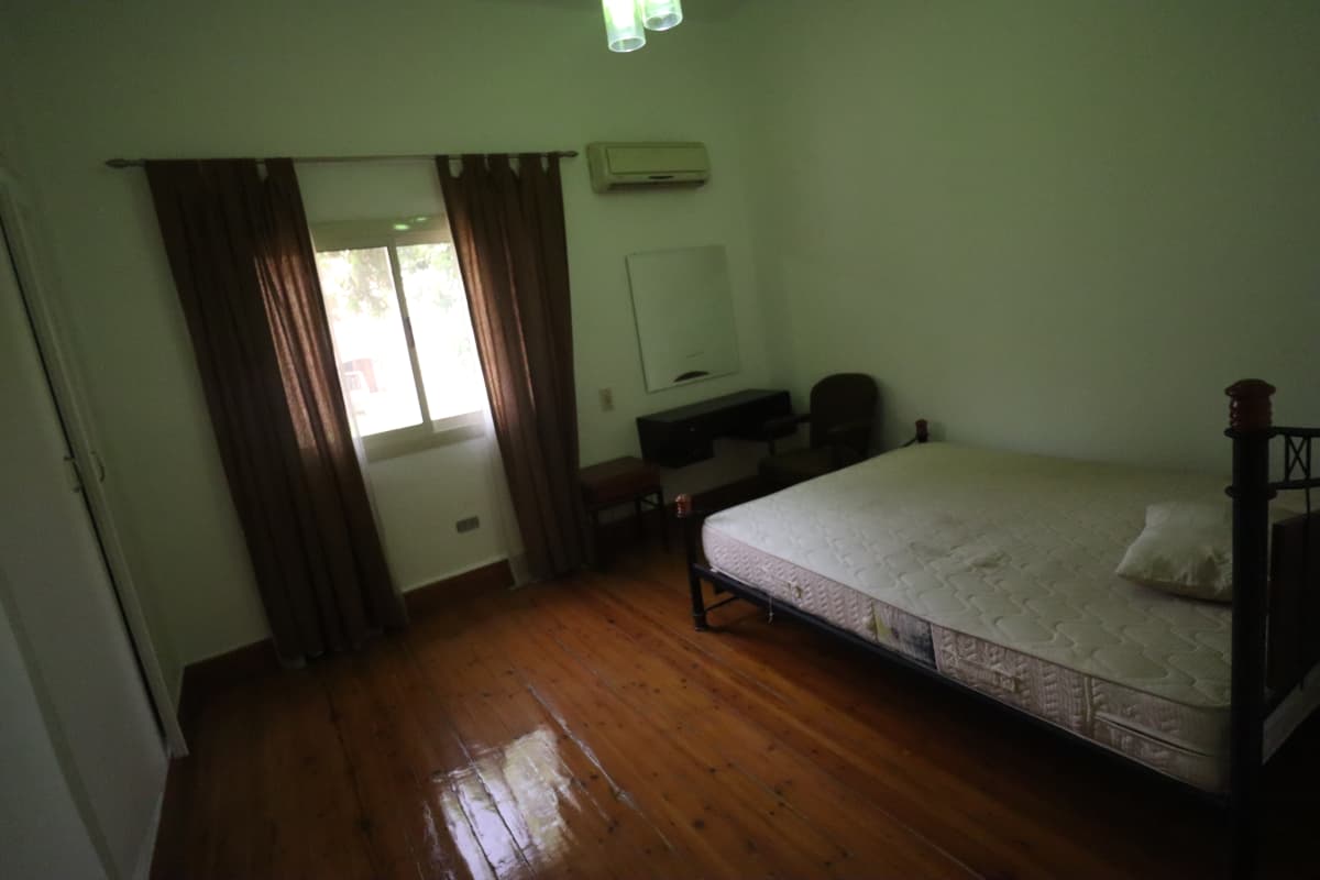Furnished 3-Bedrooms Apartment In Maadi Sarayat|300SQM.
