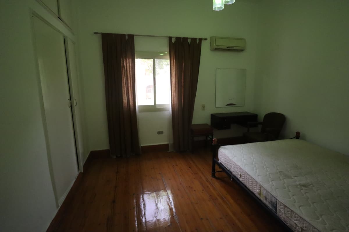 Furnished 3-Bedrooms Apartment In Maadi Sarayat|300SQM.