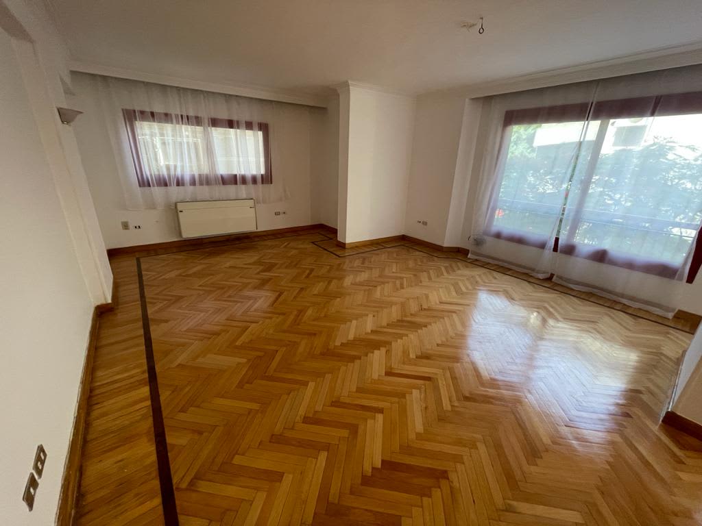 Elegant 3-Bedroom Apartment with Green Views