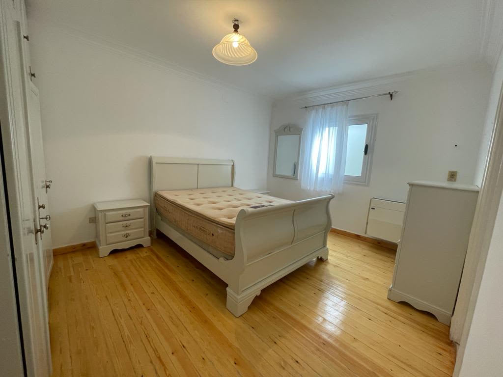 Elegant 3-Bedroom Apartment with Green Views
