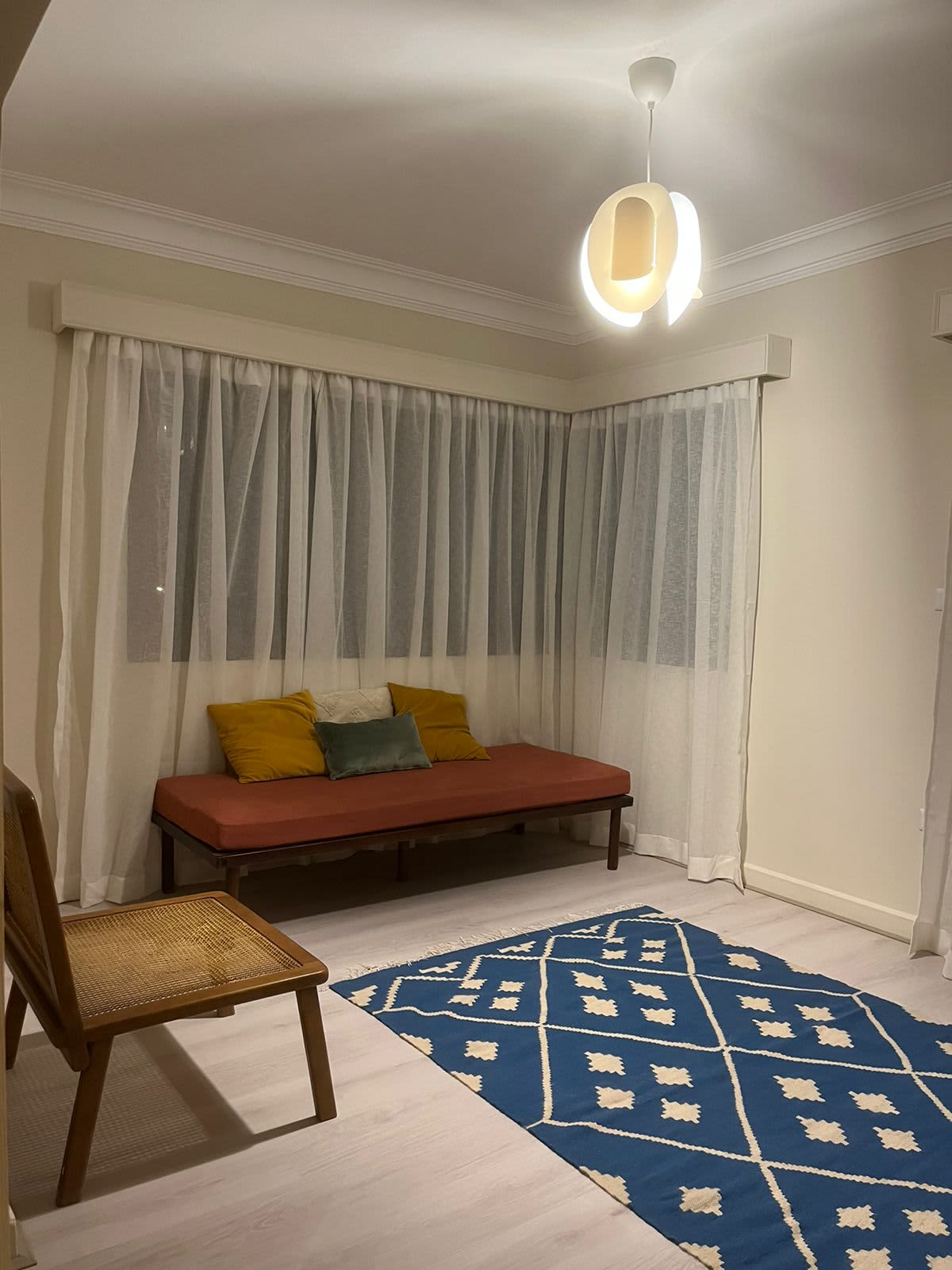 Spacious Duplex Apartment in Maadi Degla|230m².