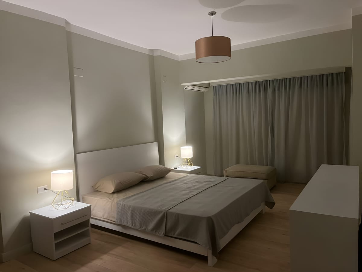 Spacious Duplex Apartment in Maadi Degla|230m².