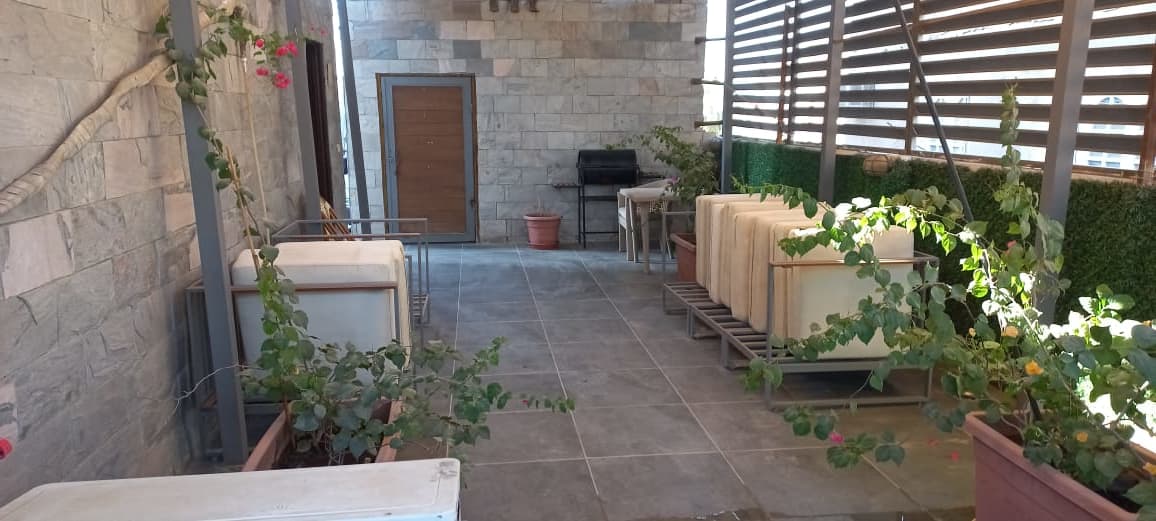 Beautiful Penthouse with Expansive Area in Maadi