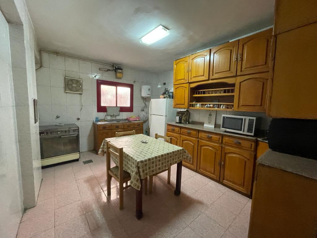 Spacious 3-BR Apartment with Private Balcony