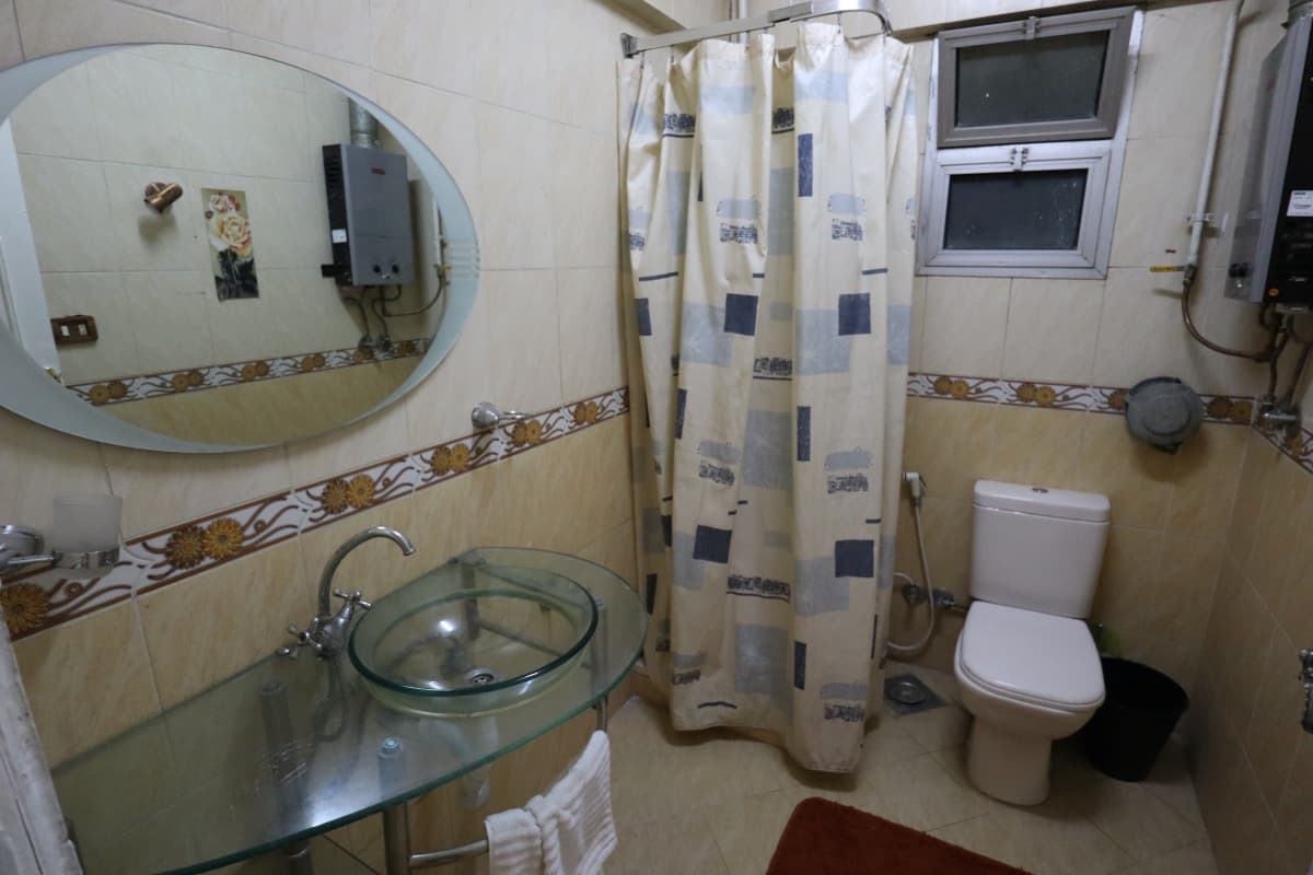 Cozy & Stylish Furnished Apartment For Rent In Maadi Degla.