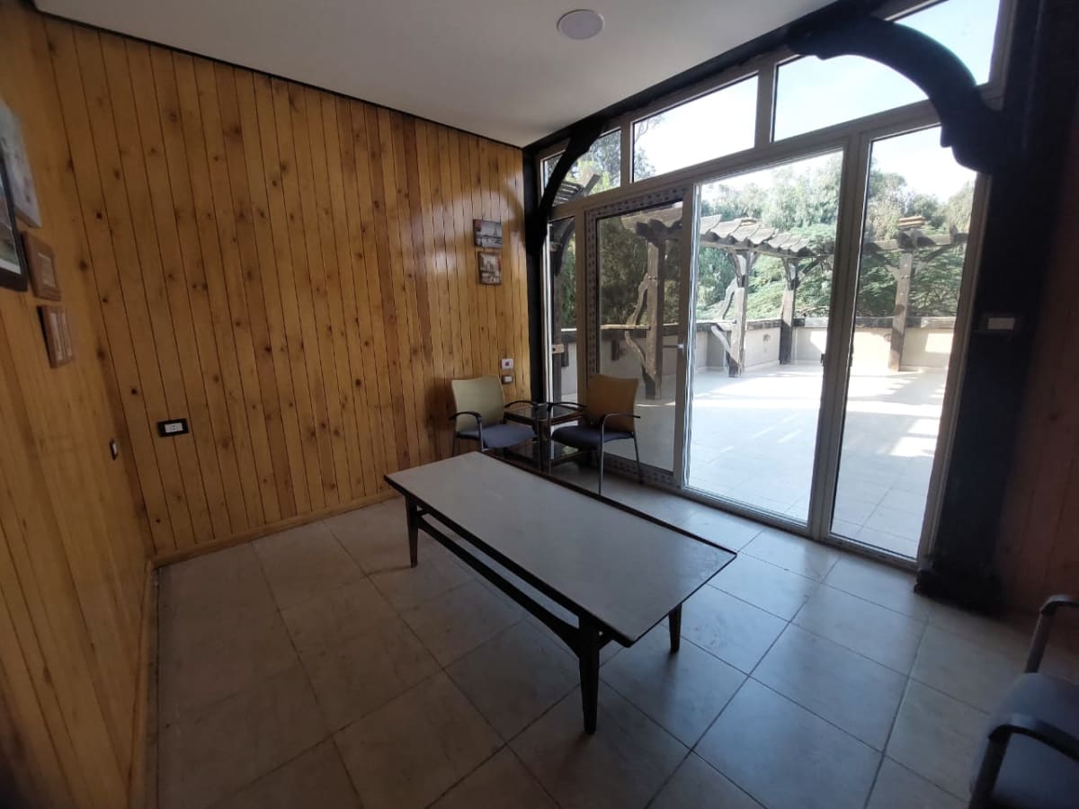 Stylish Furnished Penthouse in Maadi Sarayat for Rent|110m²