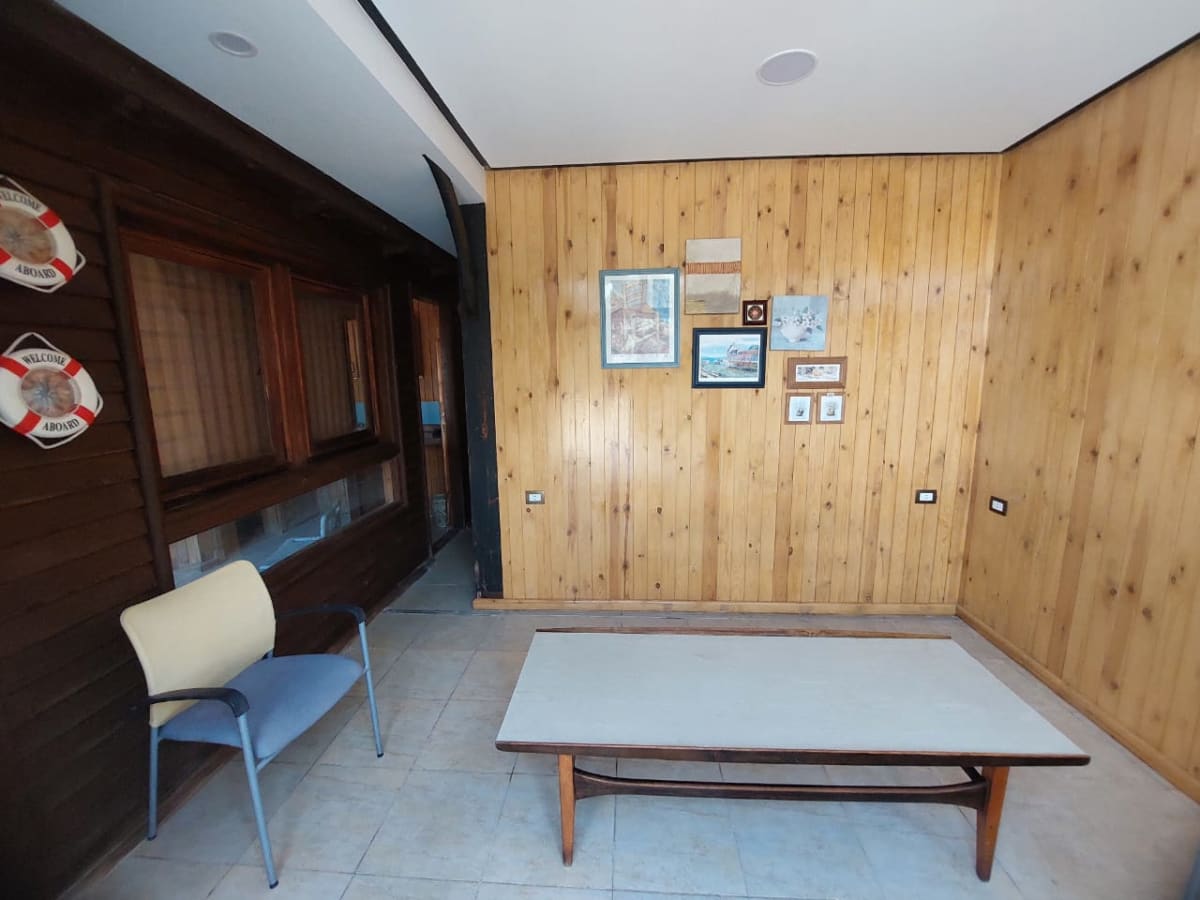 Stylish Furnished Penthouse in Maadi Sarayat for Rent|110m²