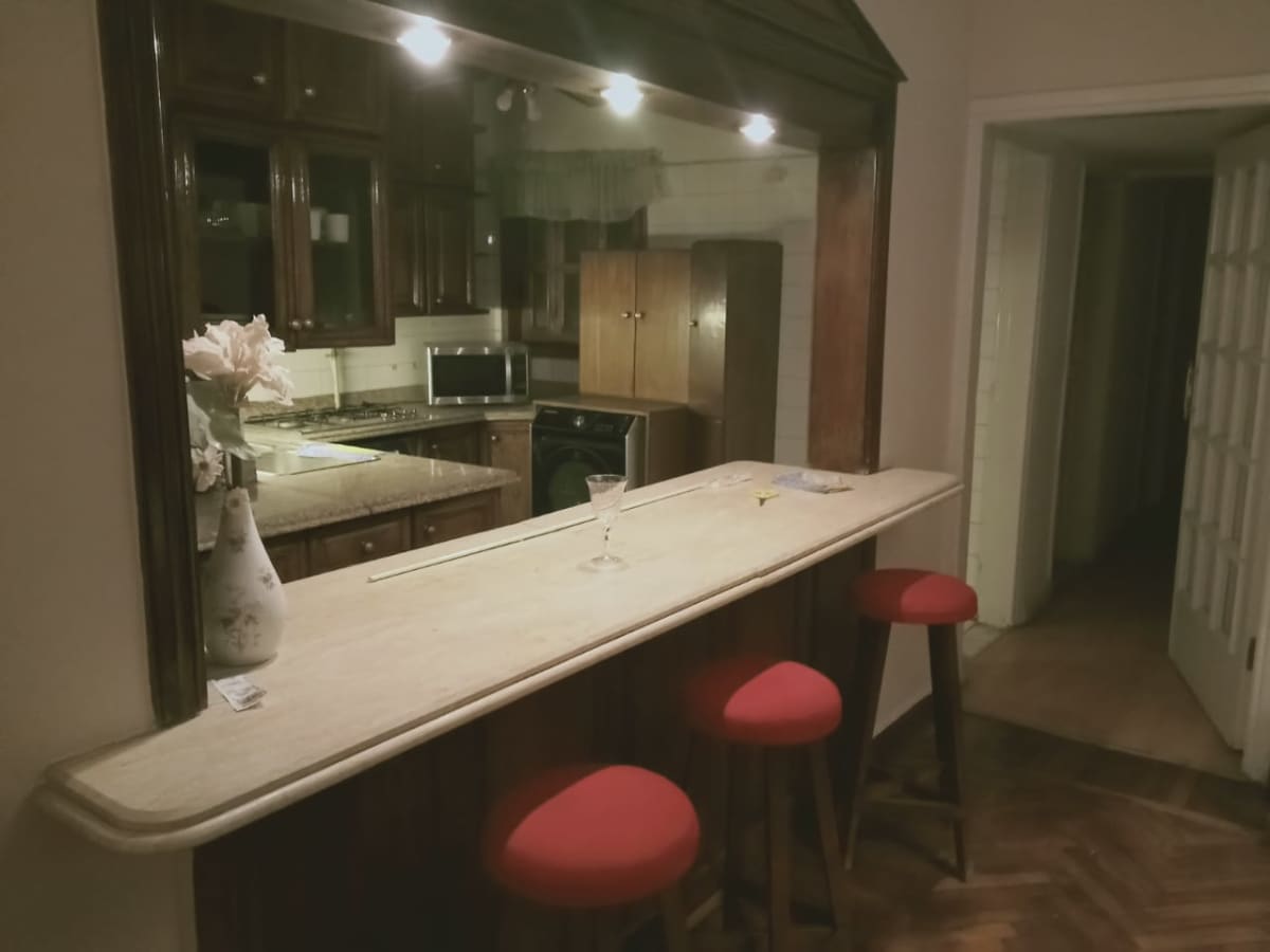 Furnished 2-Bedrooms in Degla Maadi
