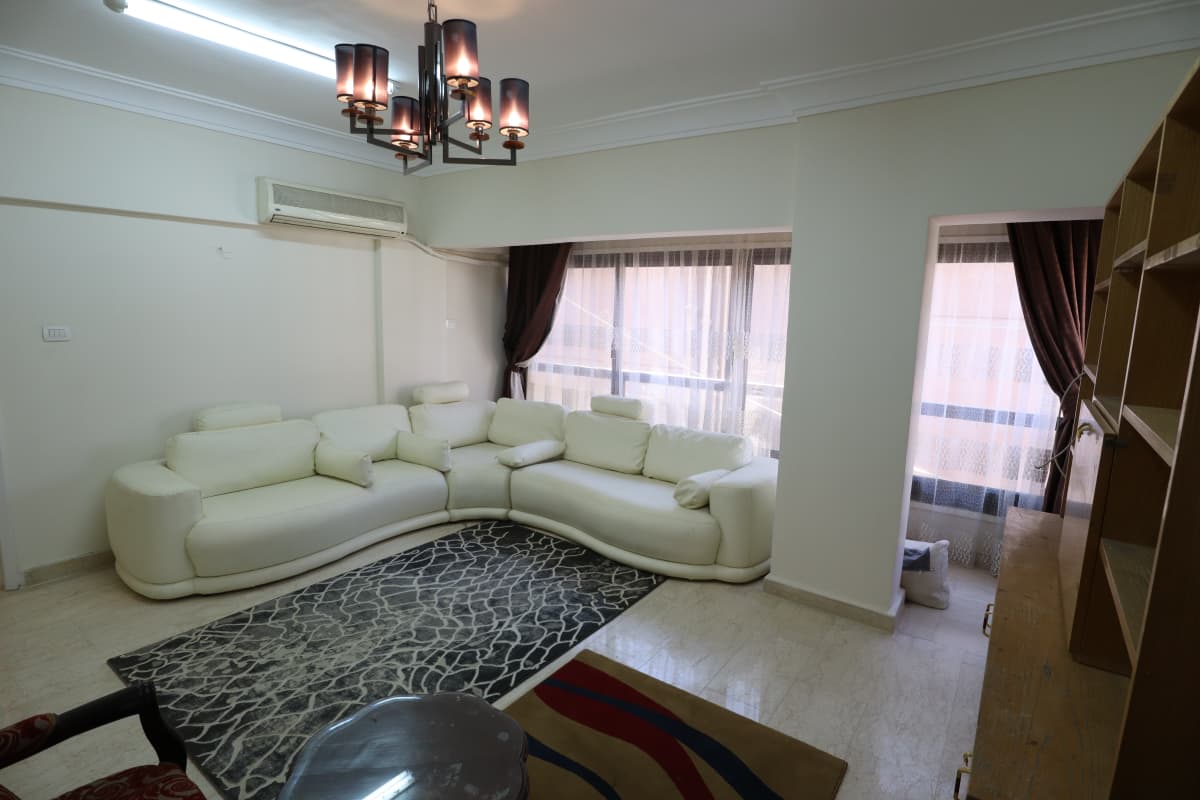 Fully Furnished Apartment In Maadi With 200m²|Charming Apartment.
