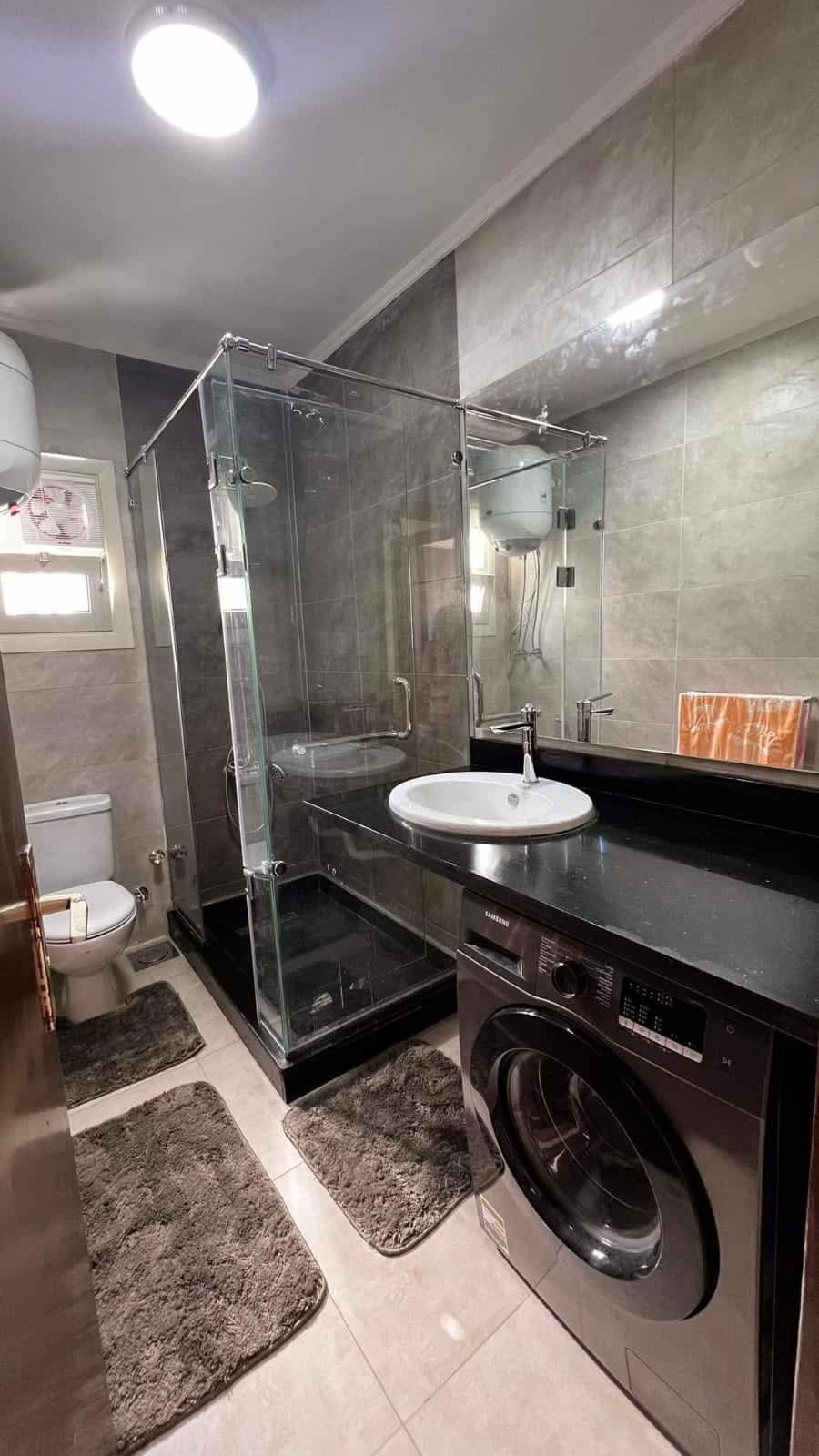 Furnished 2-Bedrooms Apartment With Cozy Area In Maadi Degla