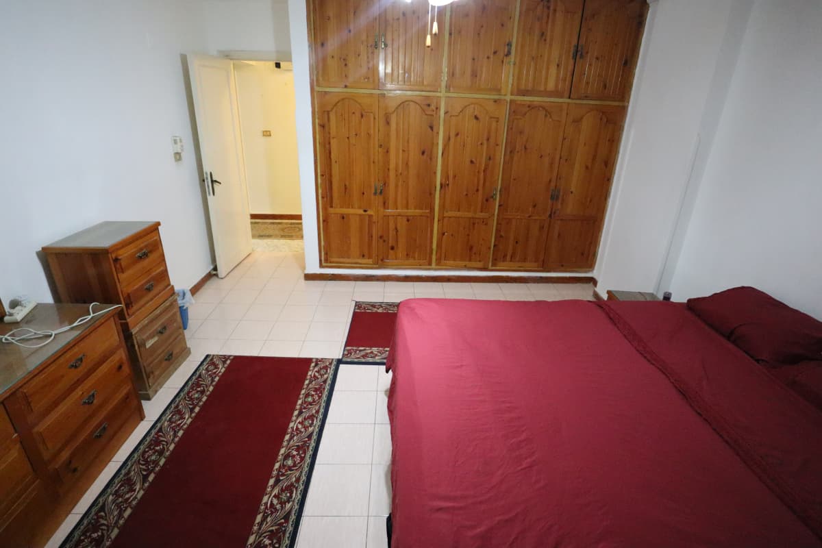 Prime Ground-Floor Furnished Apartment in Maadi Degla|270m²
