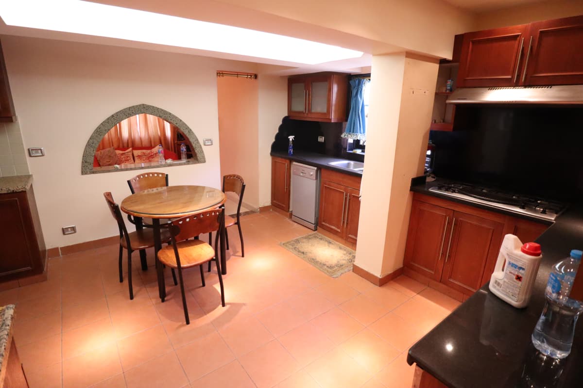 Premium Furnished Apartment in Maadi Degla With 220m²