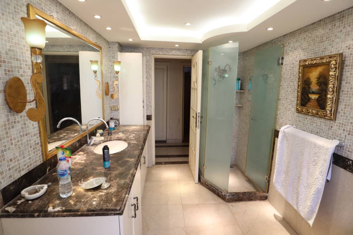 Premium Furnished Apartment in Maadi Degla With 220m²