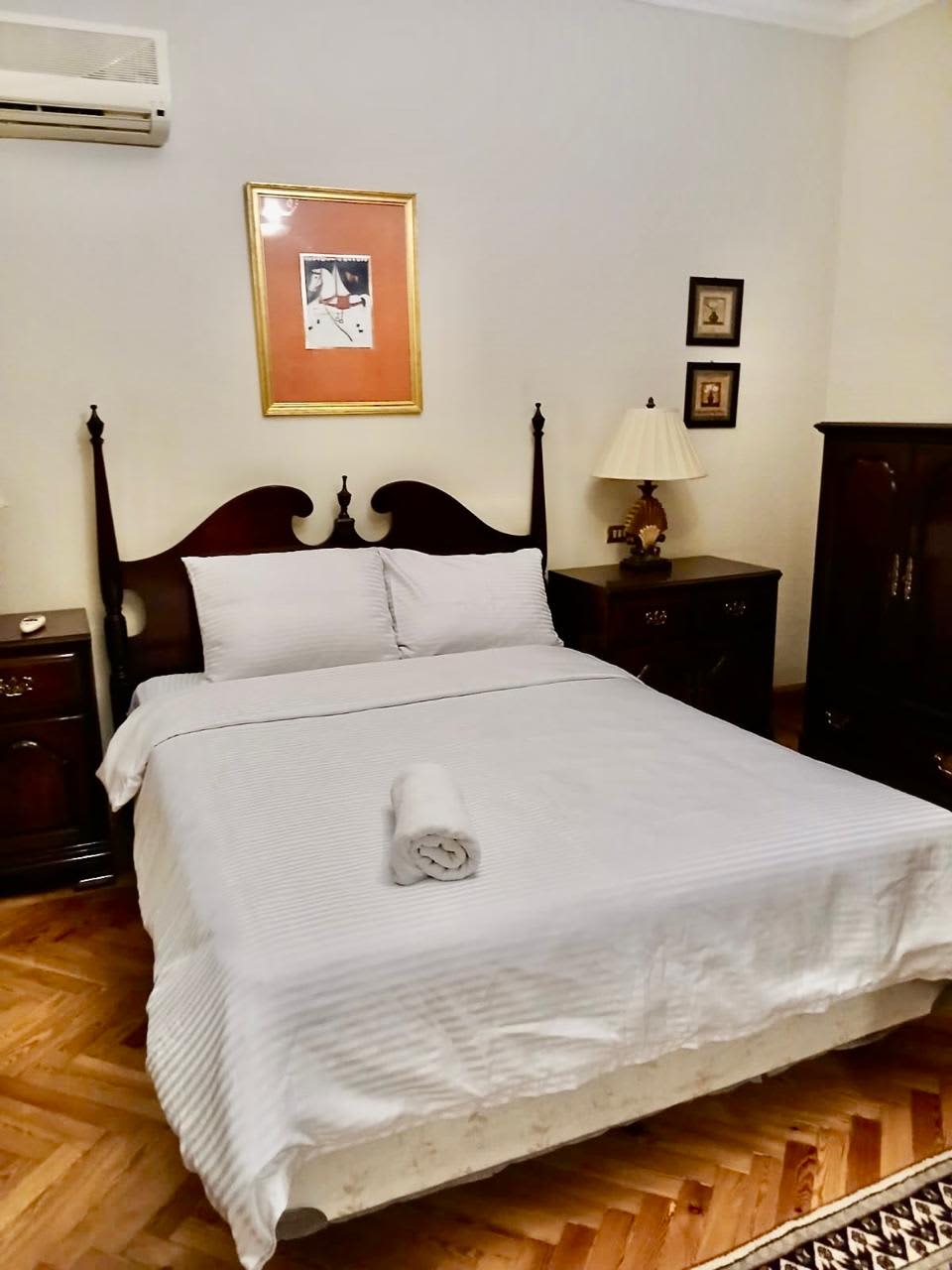 Furnished 4-Bedroom Villa in Katameya Heights