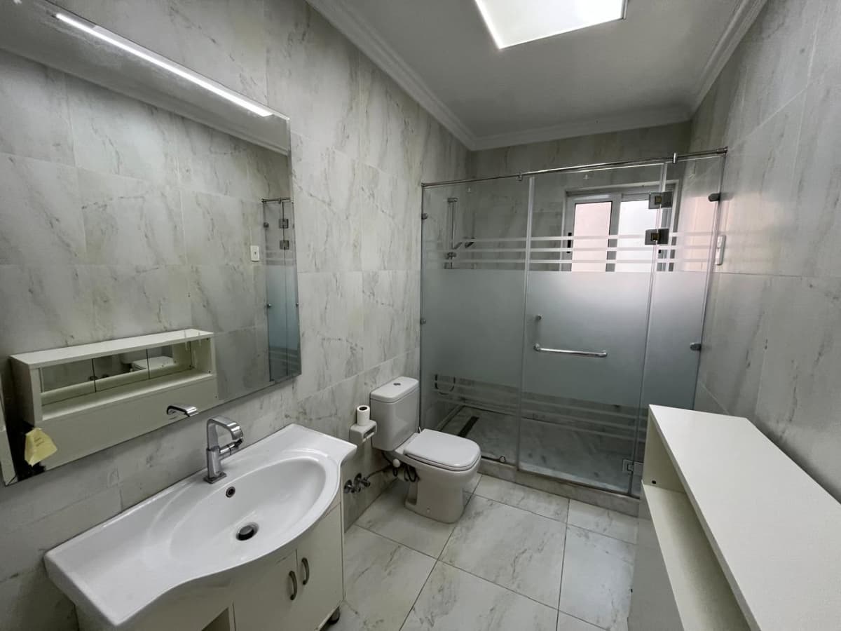 Semi Furnished Apartment With Amazing Terrace In Maadi Degla