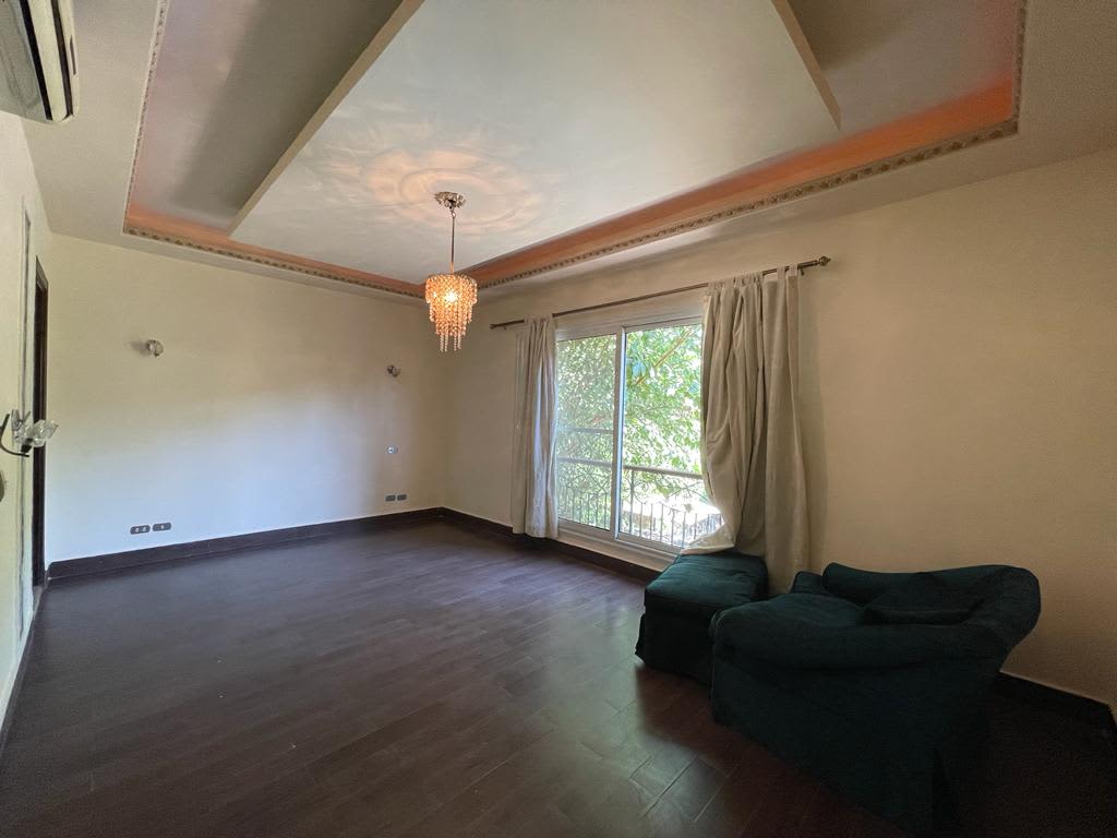 Semi-Furnished Villa with Private Pool & Garden