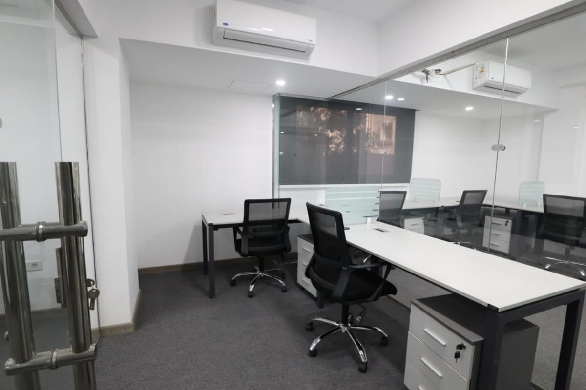 Administrative office for rent | 280 m² | El Maadi.