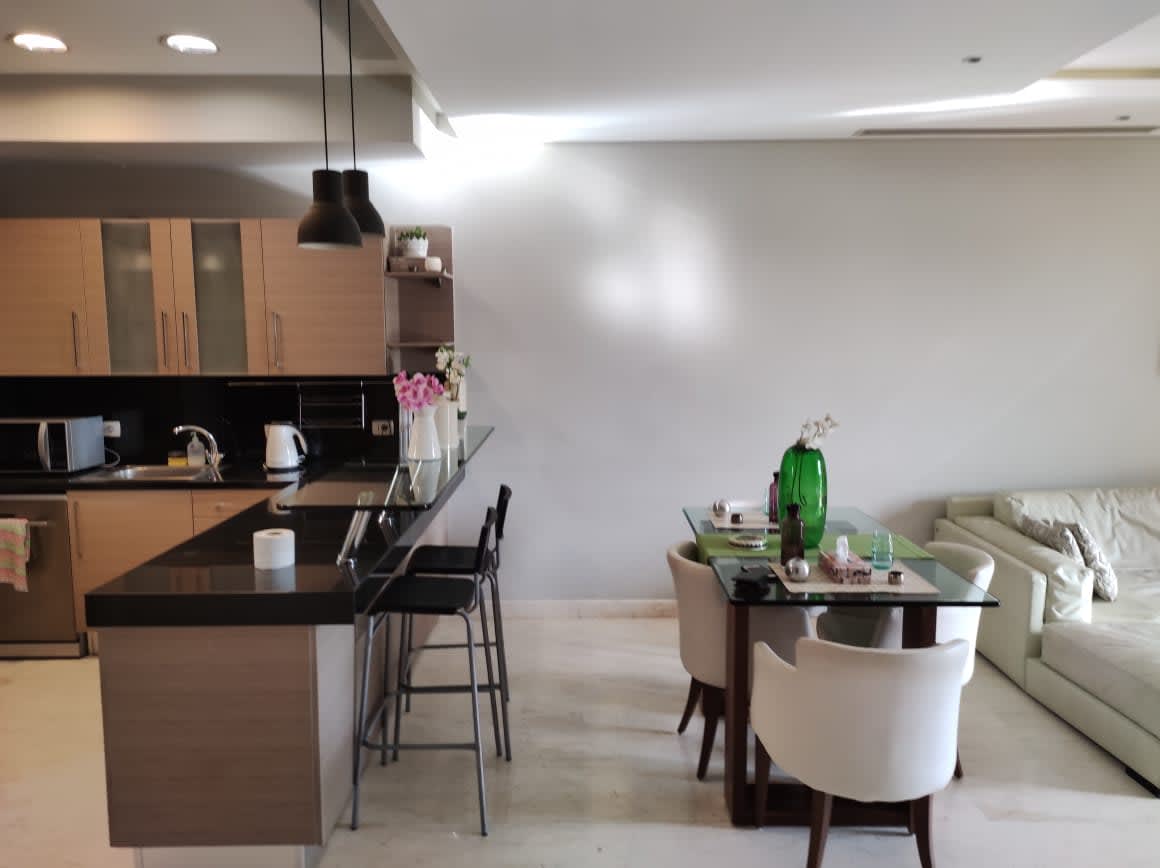 Modern 2-Bedroom Apartment in Katameya Heights