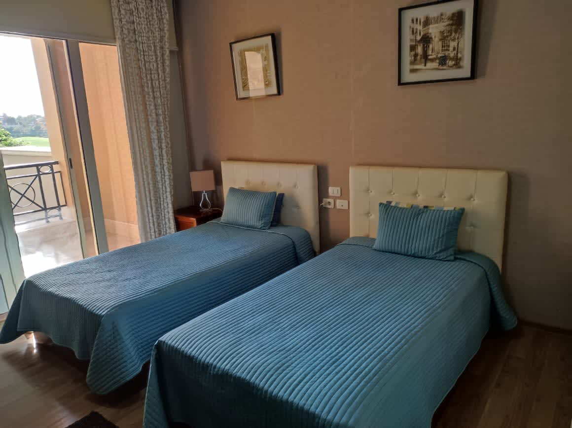 Modern 2-Bedroom Apartment in Katameya Heights