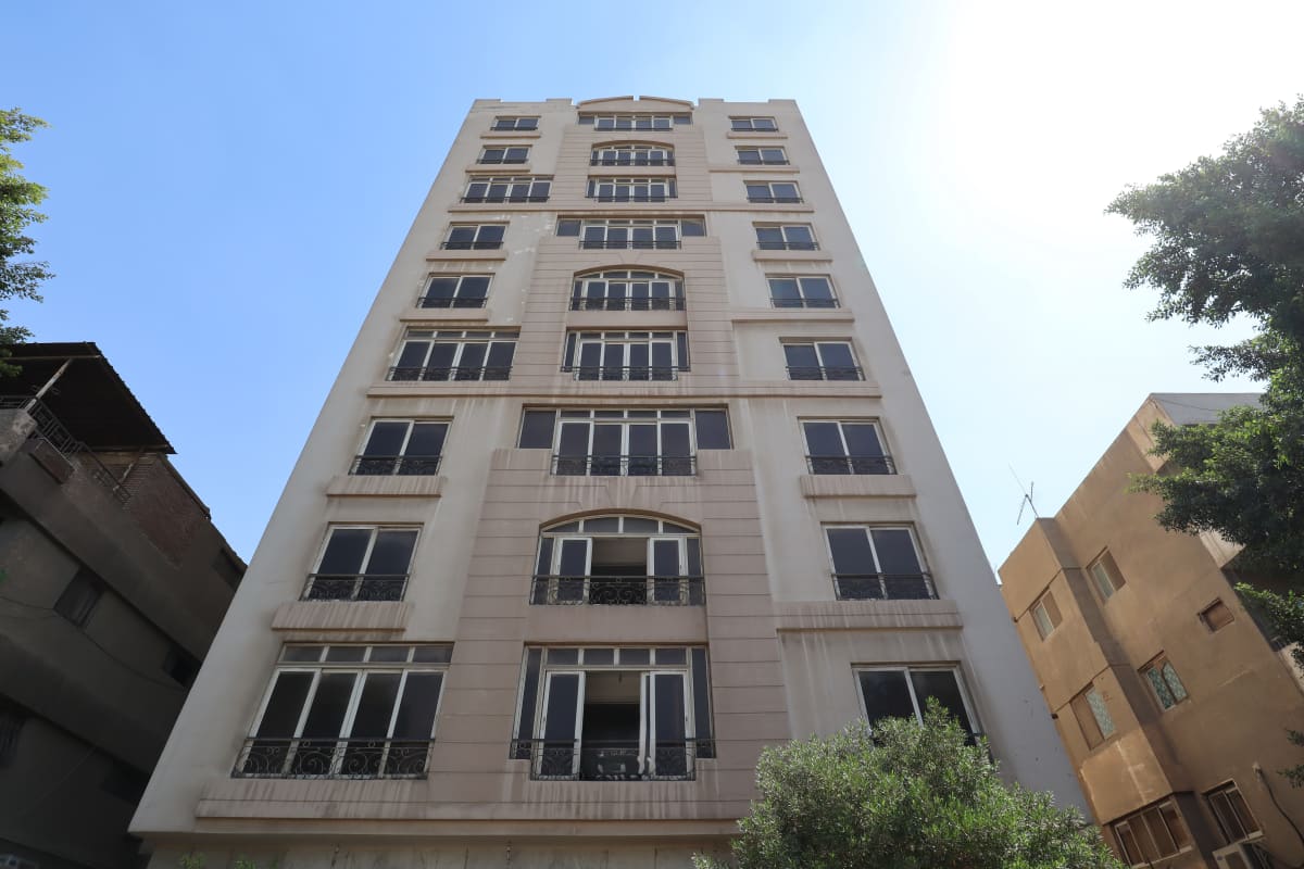 Modern Administrative Building | 3500m² | For Rent in New Maadi.