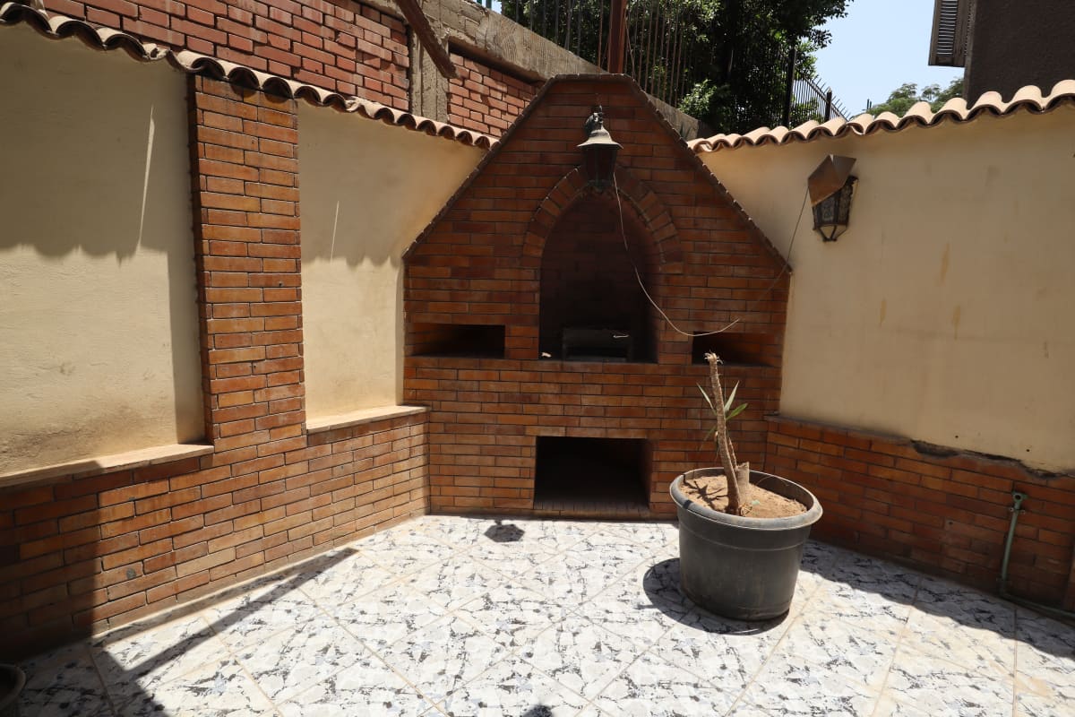 Modern Comfort In A Fully Furnished Ground Floor Home In Maadi Degla.
