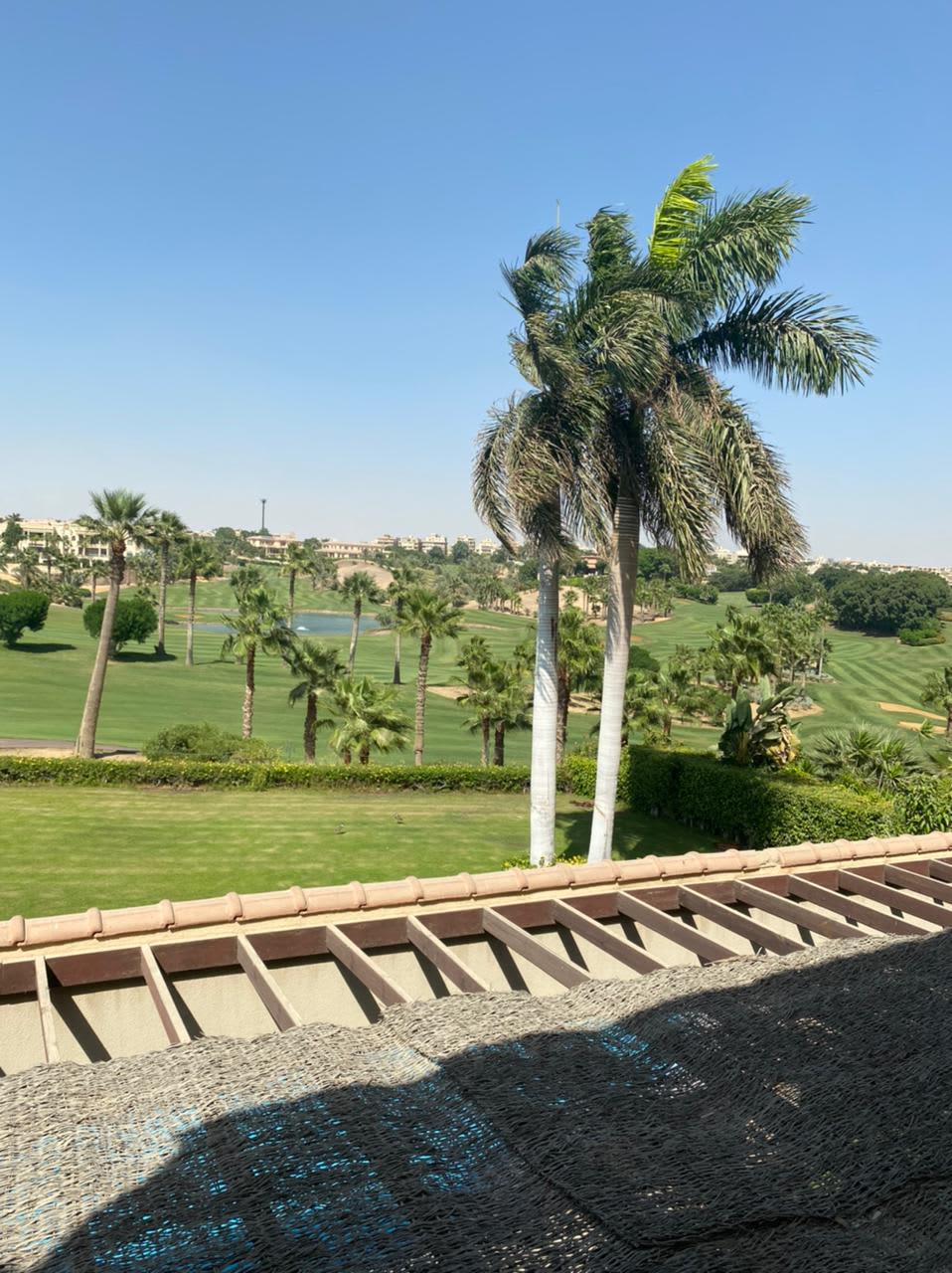 Bright 2-BR Apartment in Katameya Heights