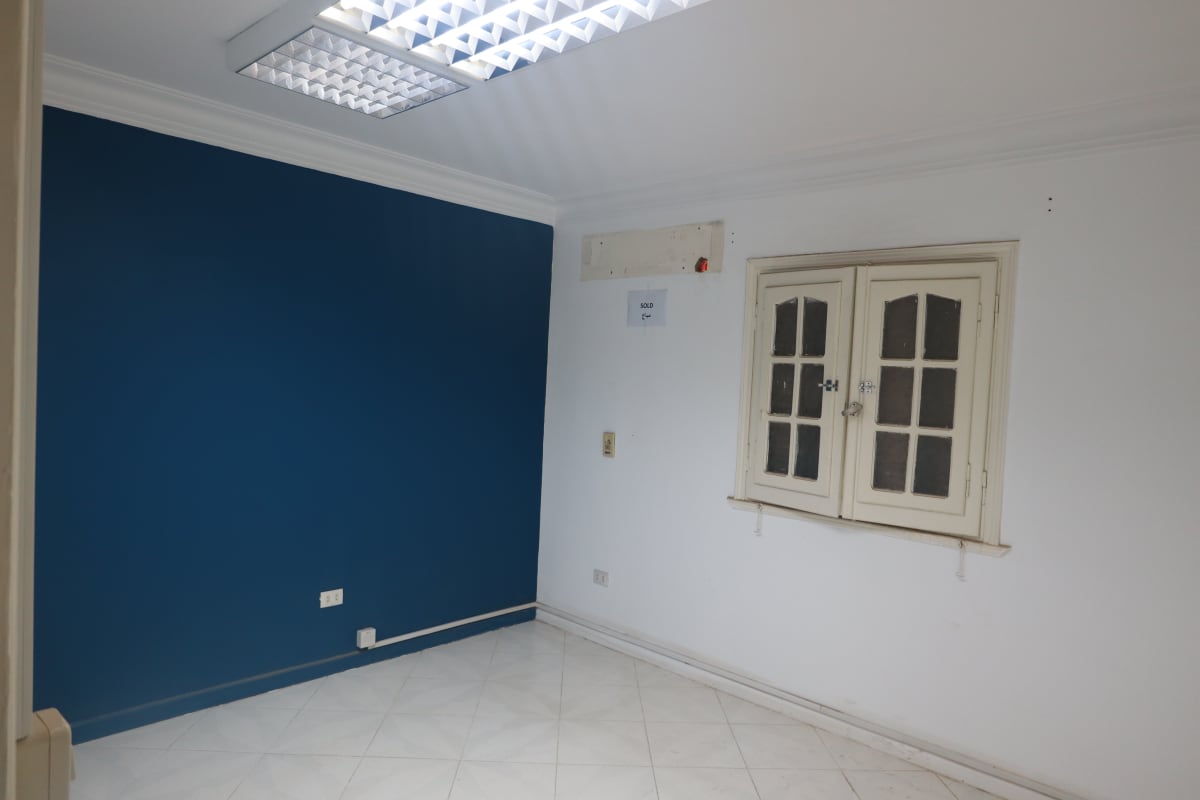 Administrative office for rent | 350 m² | El Maadi.