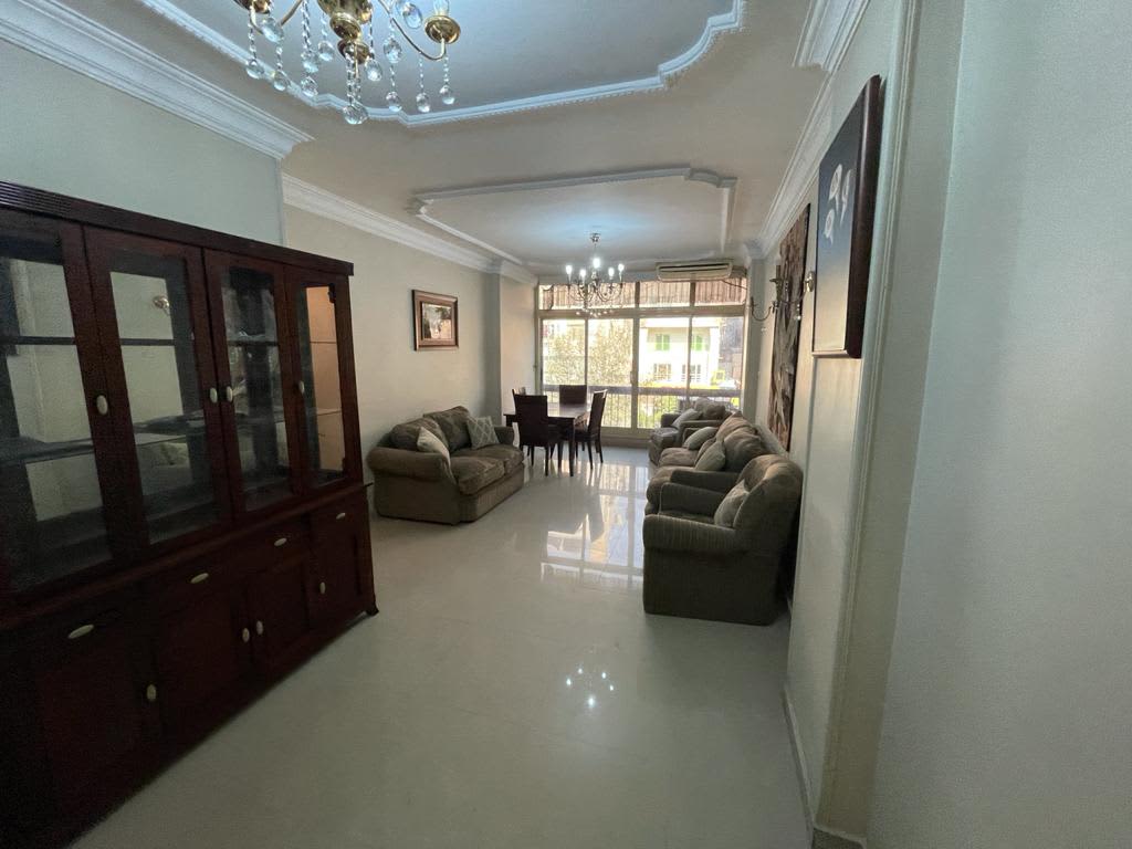 Administrative office for rent | 135 m² | El Maadi.