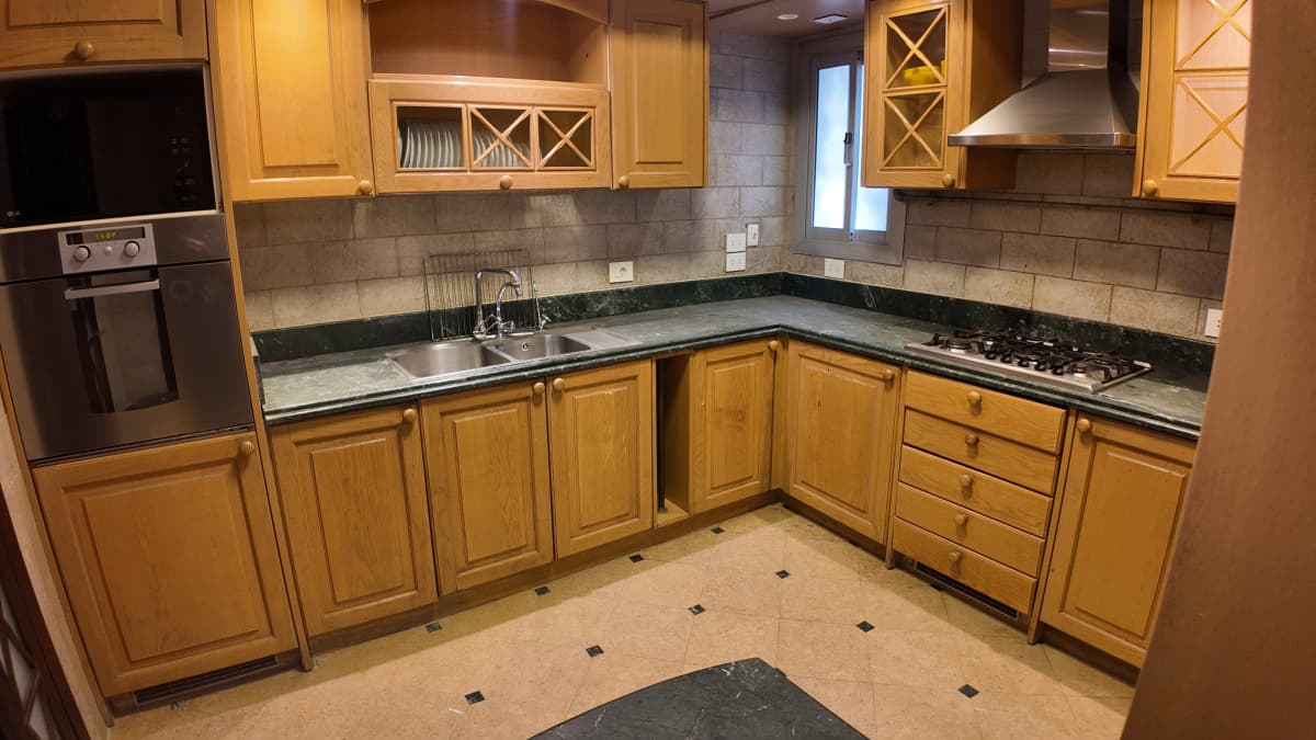 Specious 2-Bedrooms Apartment With Bright Interiors In Zamalek