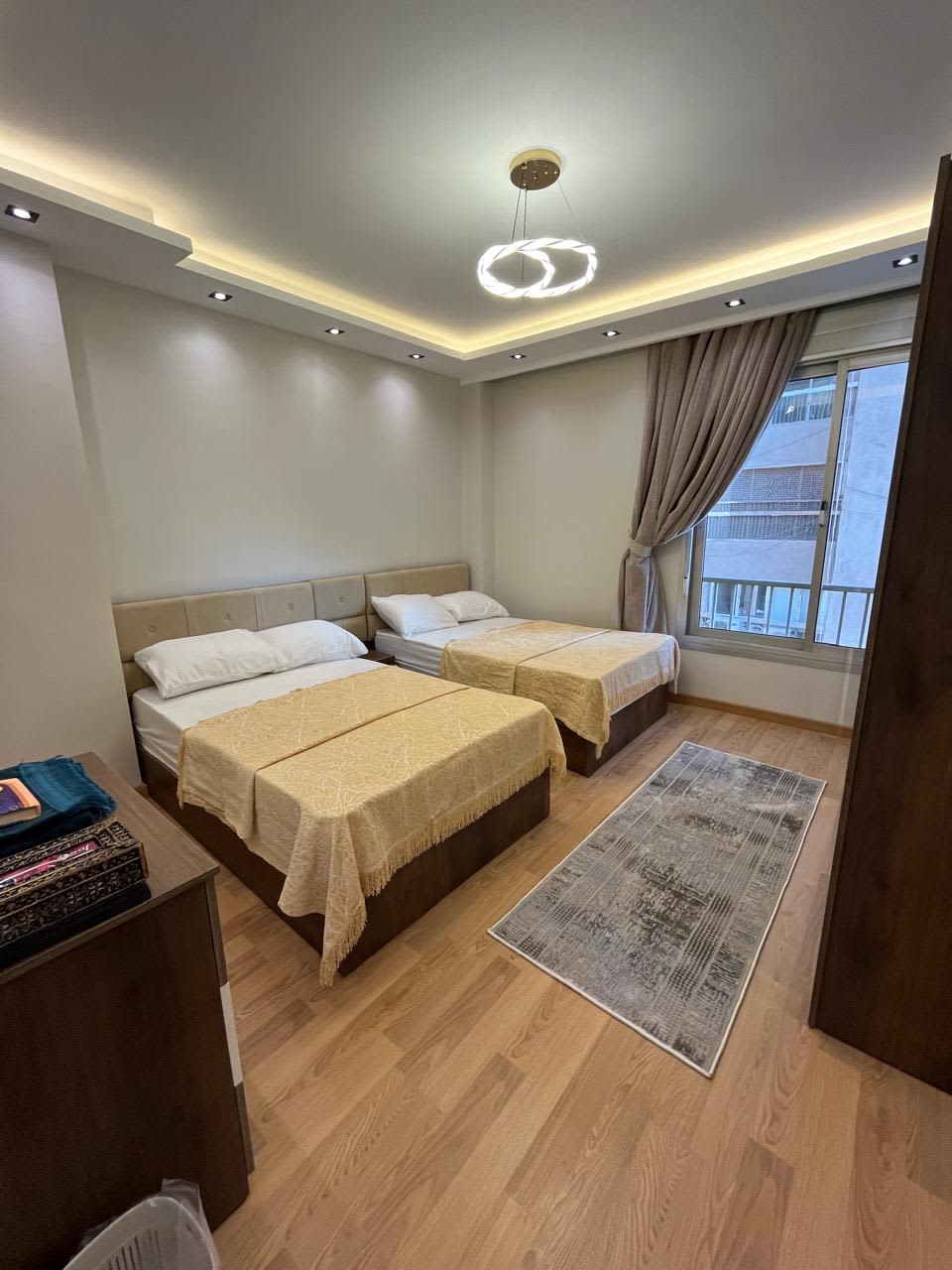 Furnished Apartment with View Nile In Zamalek|250m²