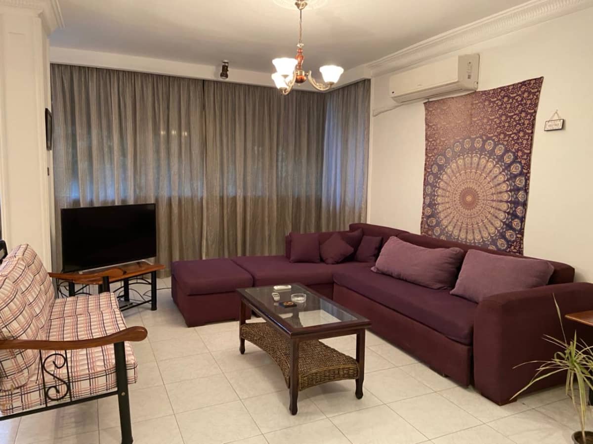 Cozy & Stylish Furnished Apartment For Rent In Maadi Degla.