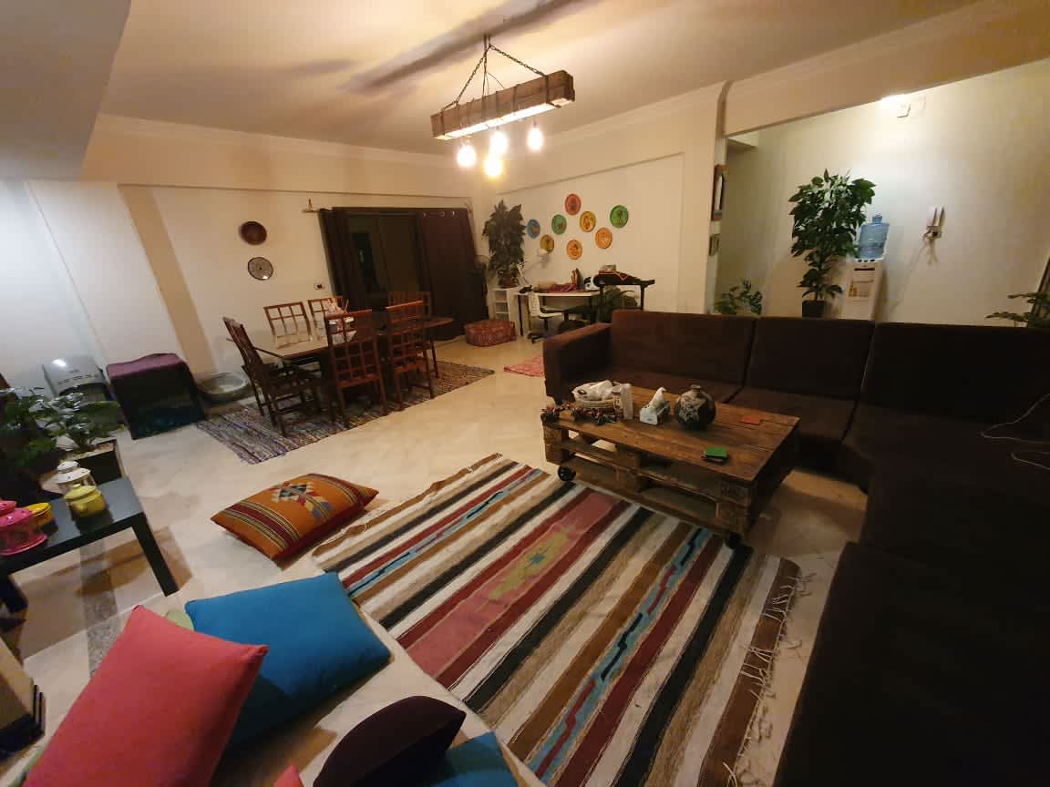 Specious 230m² Apartment For Rent In Maadi Degla