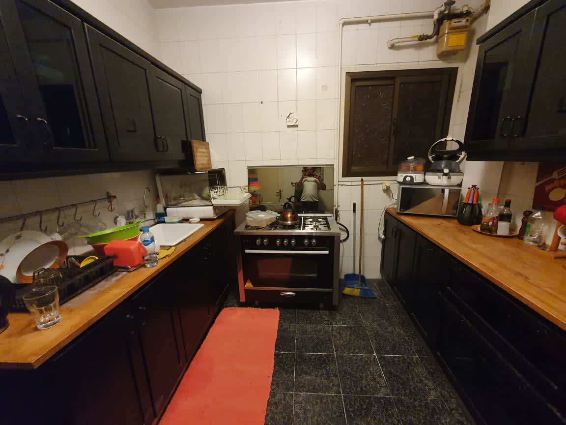 Specious 230m² Apartment For Rent In Maadi Degla