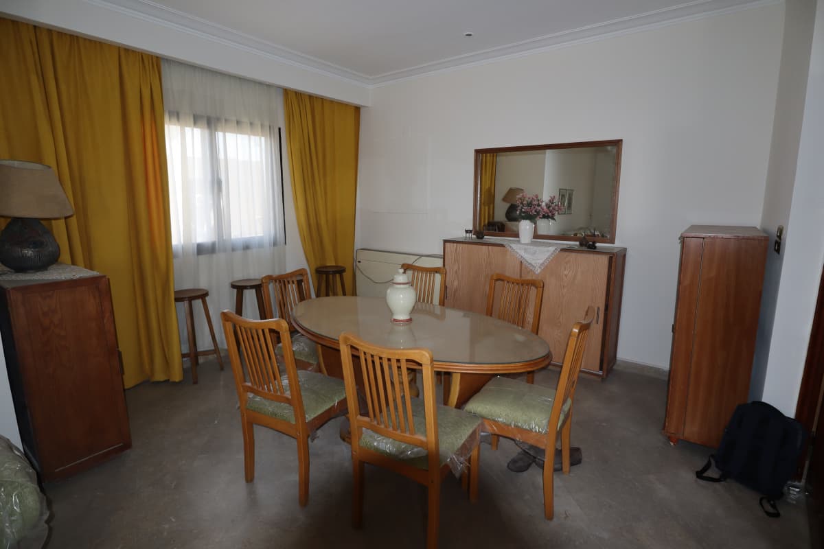 Furnished 3-Bedrooms Apartment In Maadi Degla|220m²