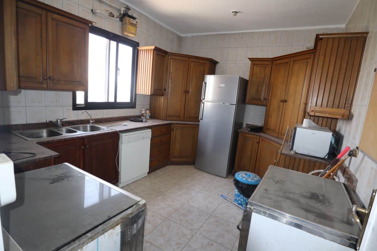 Furnished 3-Bedrooms Apartment In Maadi Degla|220m²