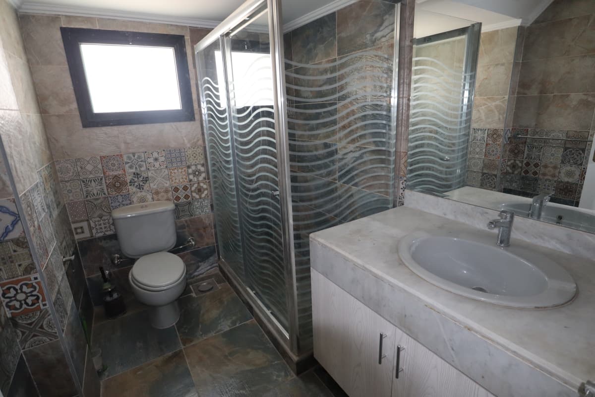 Furnished 3-Bedrooms Apartment In Maadi Degla|220m²