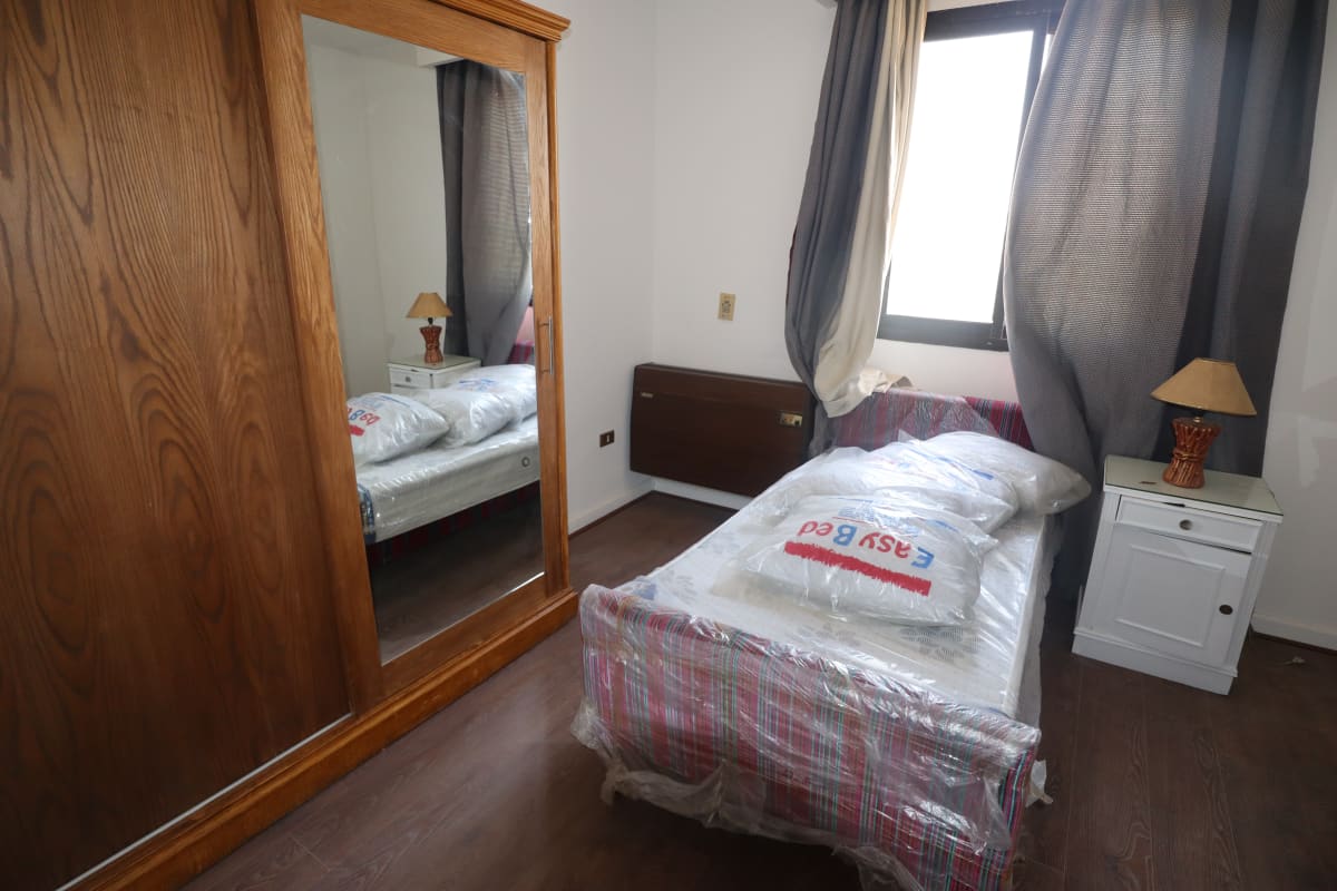 Furnished 3-Bedrooms Apartment In Maadi Degla|220m²