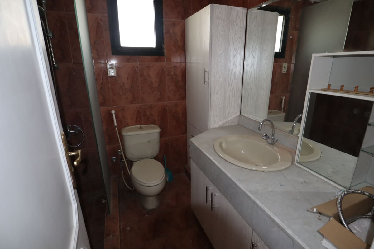 Furnished 3-Bedrooms Apartment In Maadi Degla|220m²