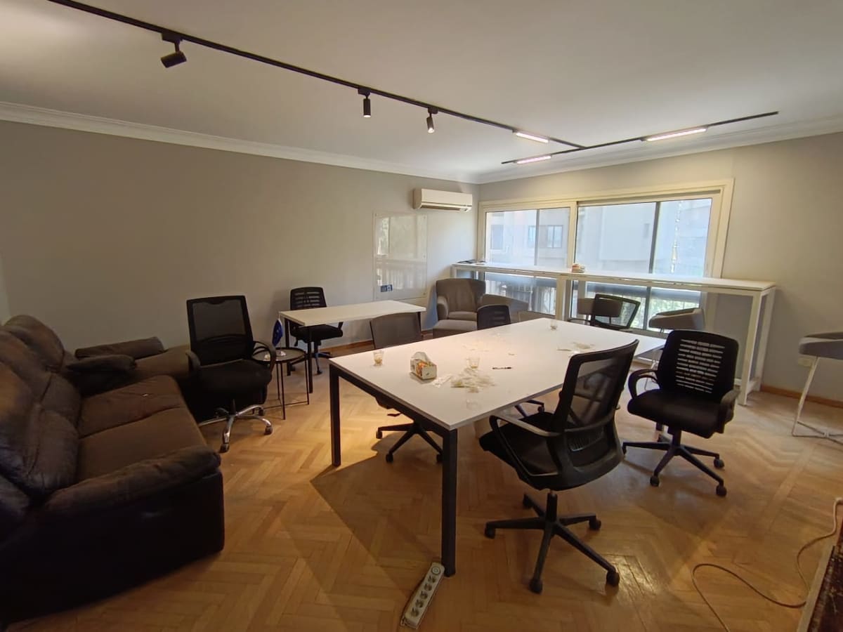 Administrative Office For Rent| 280m² | Degla. 
